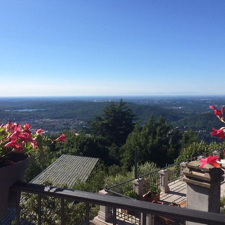 Casa Vacanze Como Brunate Εξωτερικό φωτογραφία