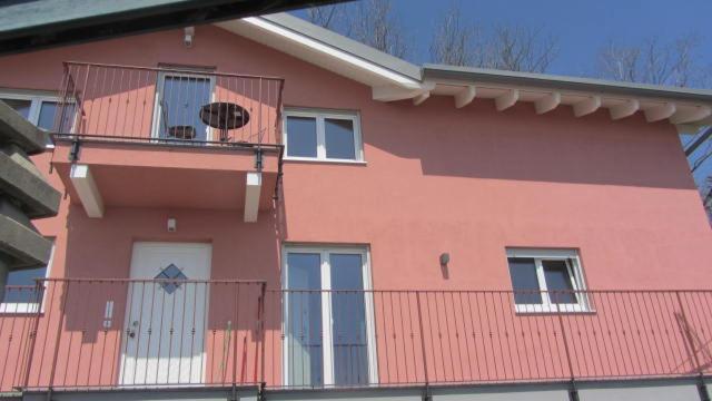 Casa Vacanze Como Brunate Εξωτερικό φωτογραφία