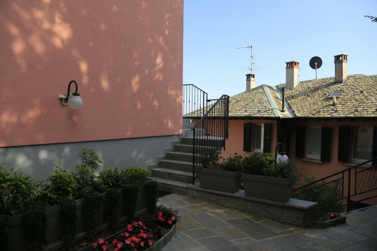 Casa Vacanze Como Brunate Εξωτερικό φωτογραφία