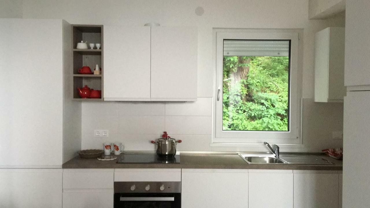 Casa Vacanze Como Brunate Εξωτερικό φωτογραφία