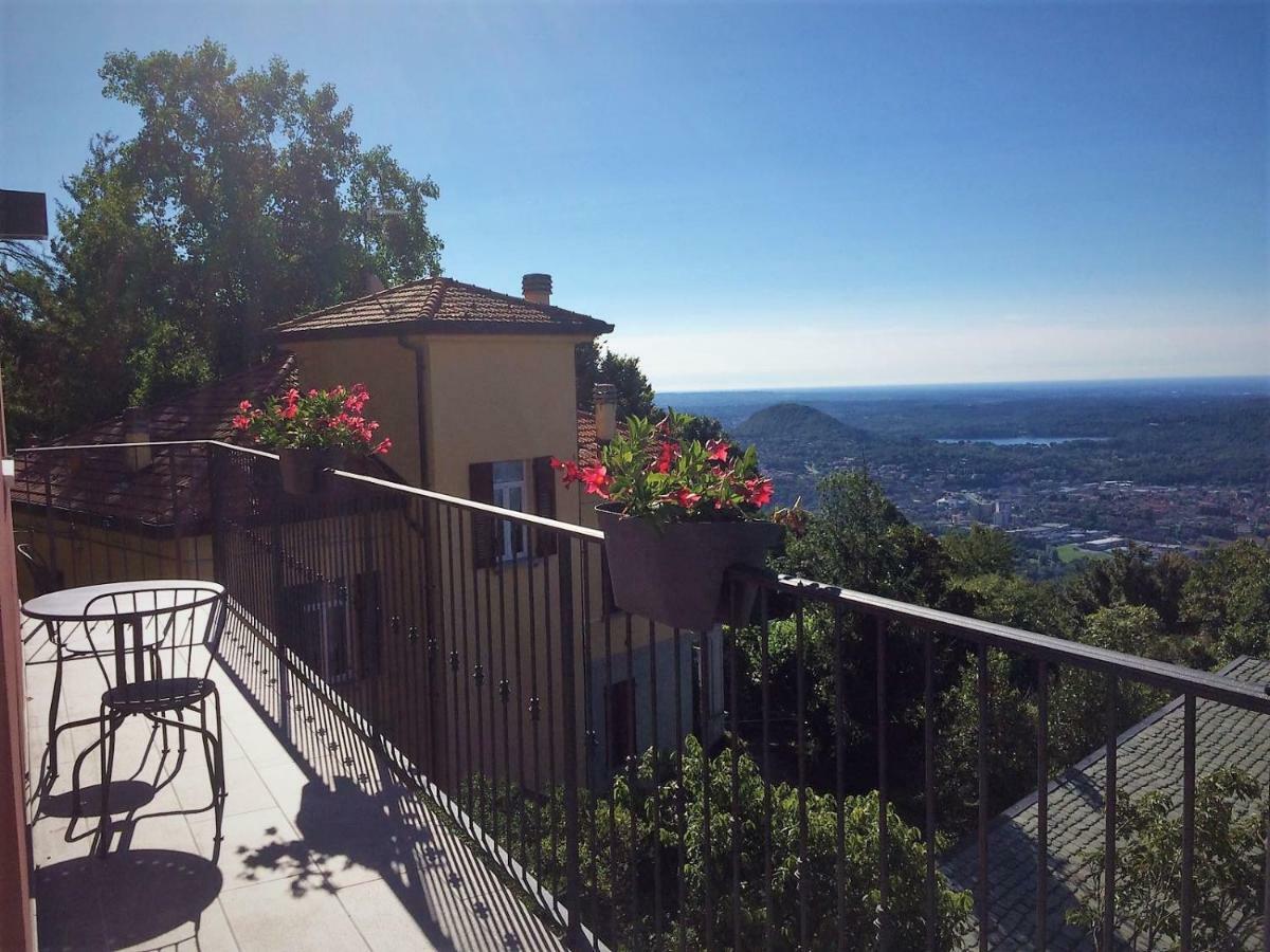 Casa Vacanze Como Brunate Εξωτερικό φωτογραφία