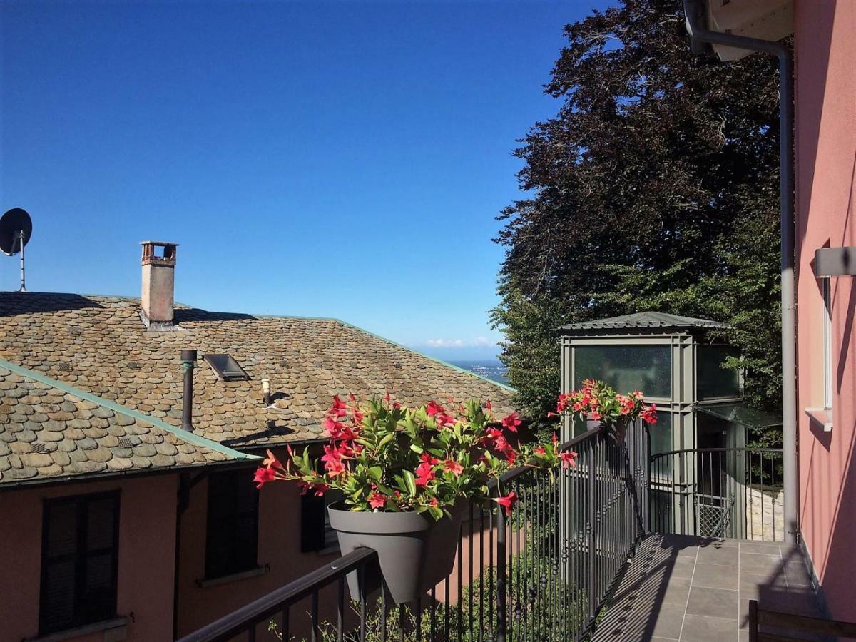 Casa Vacanze Como Brunate Εξωτερικό φωτογραφία