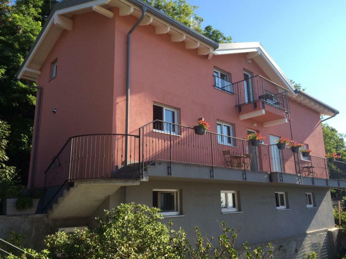 Casa Vacanze Como Brunate Εξωτερικό φωτογραφία